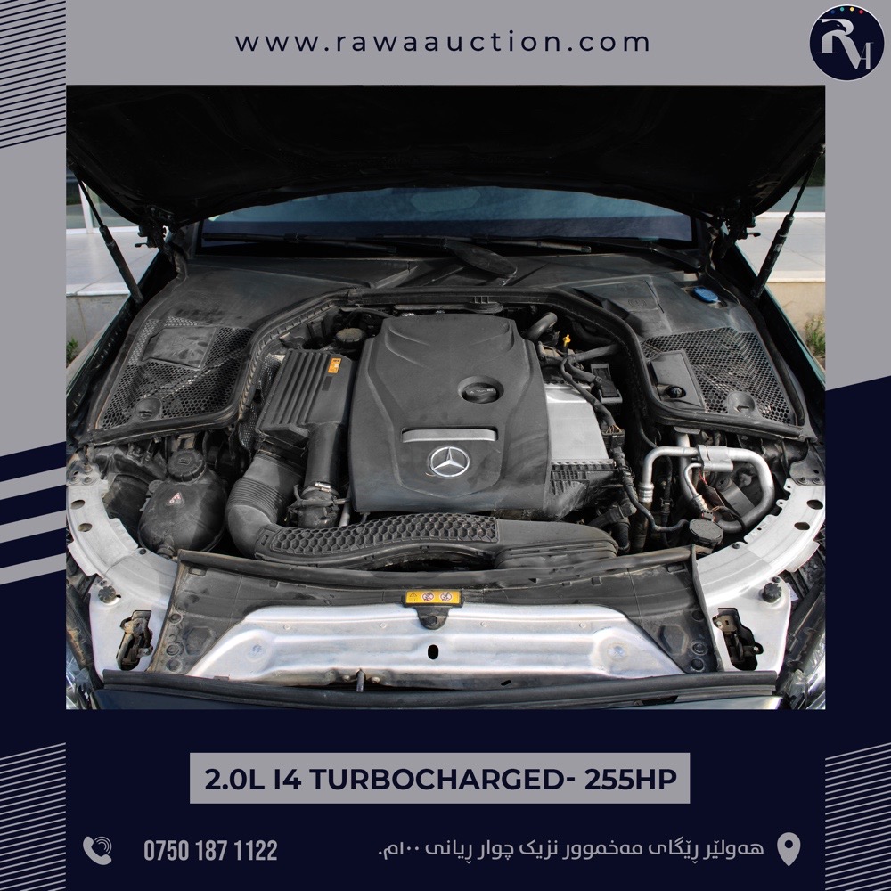 مێرسێدس بێنز C-Class